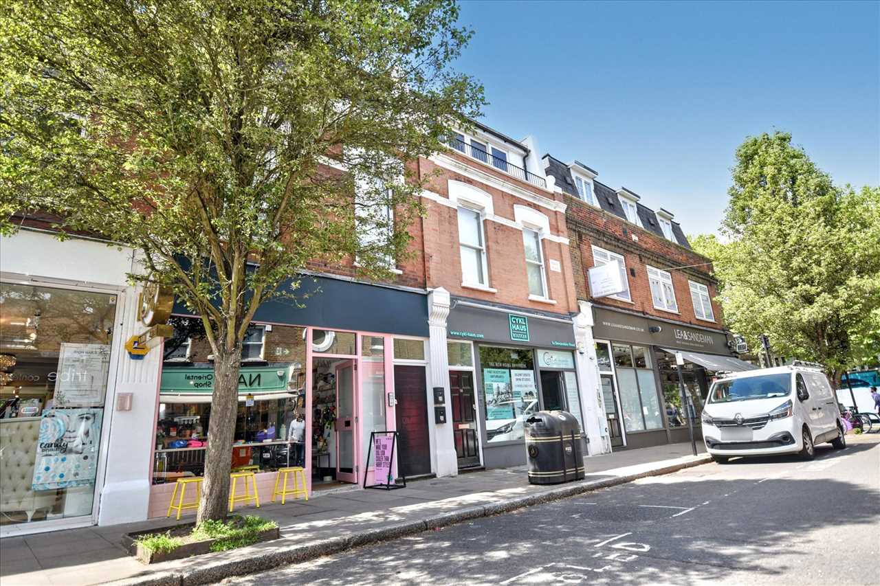Devonshire Road