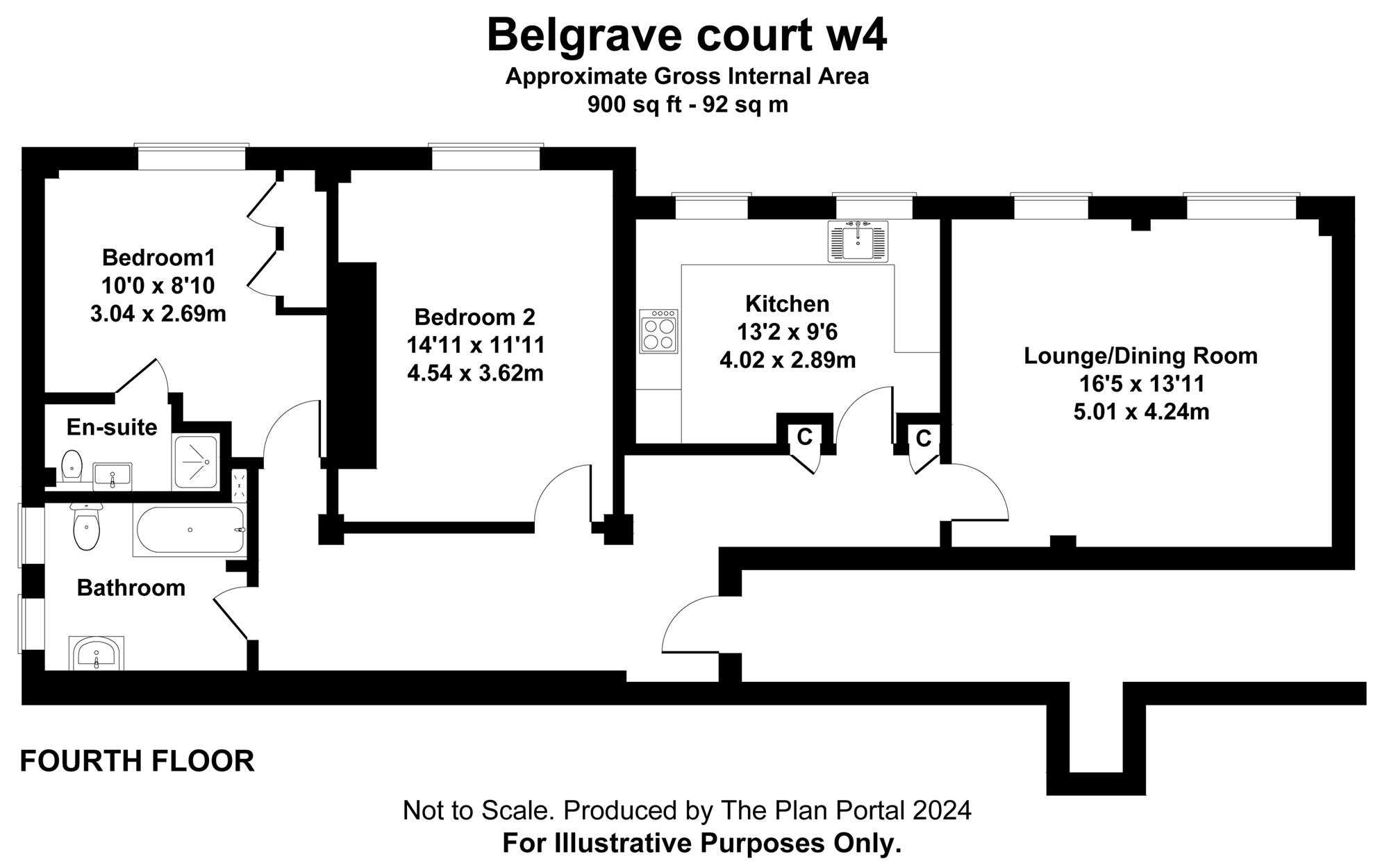 Belgrave Court - Picture 2