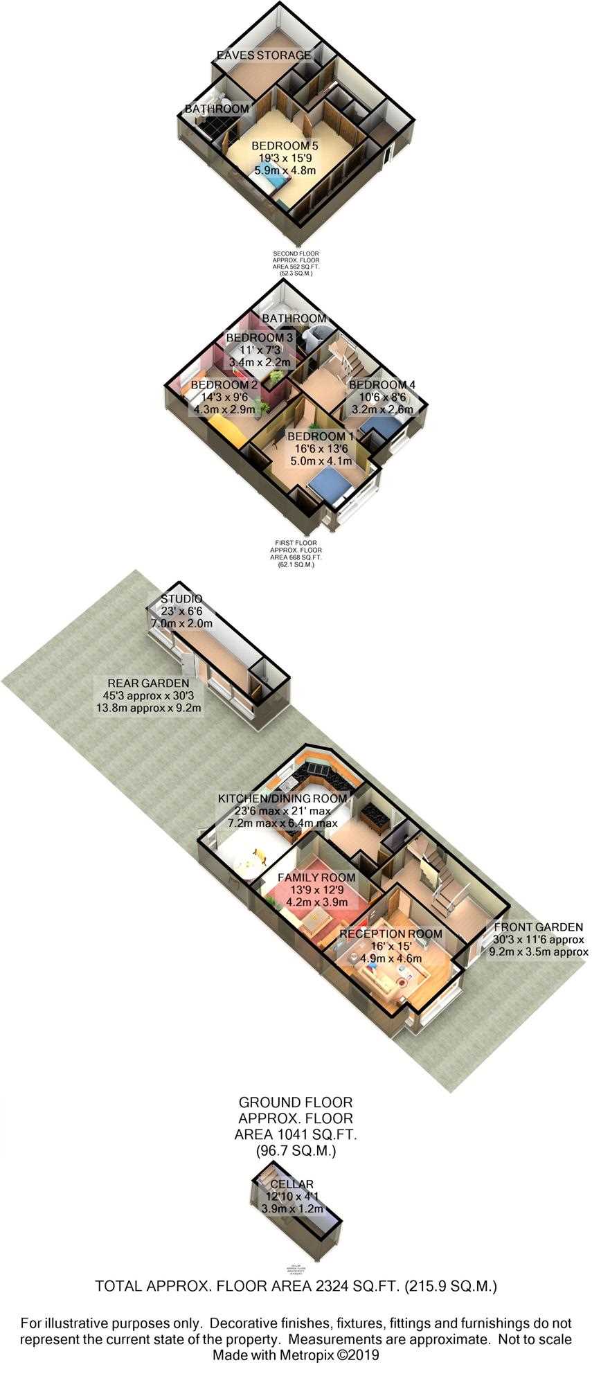 Prebend Gardens - Picture 22