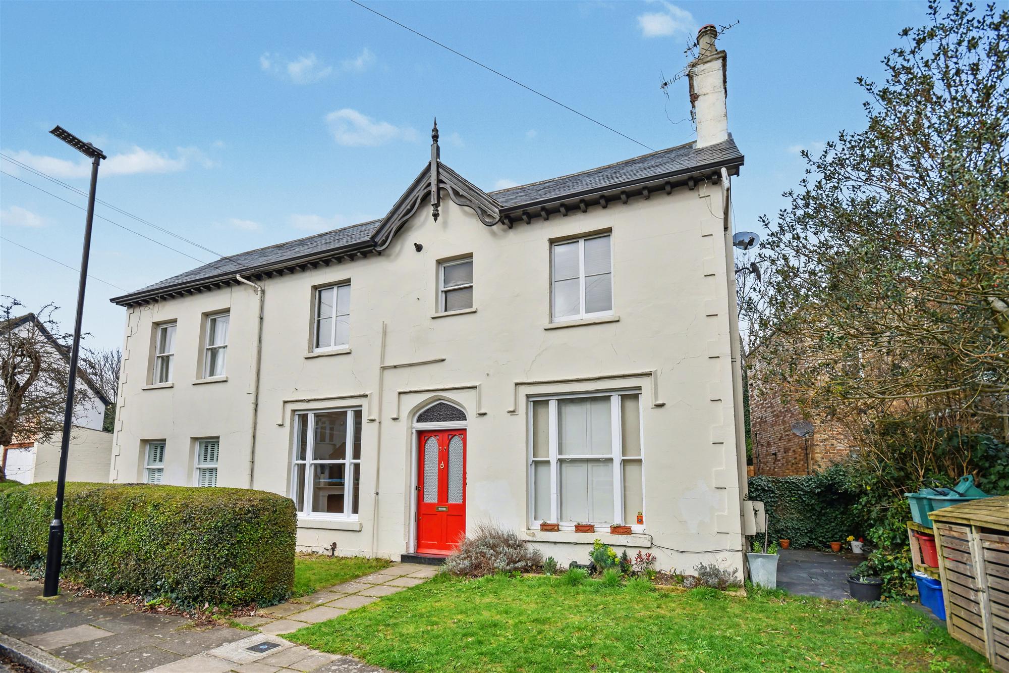 Woodlands Road - Picture 1